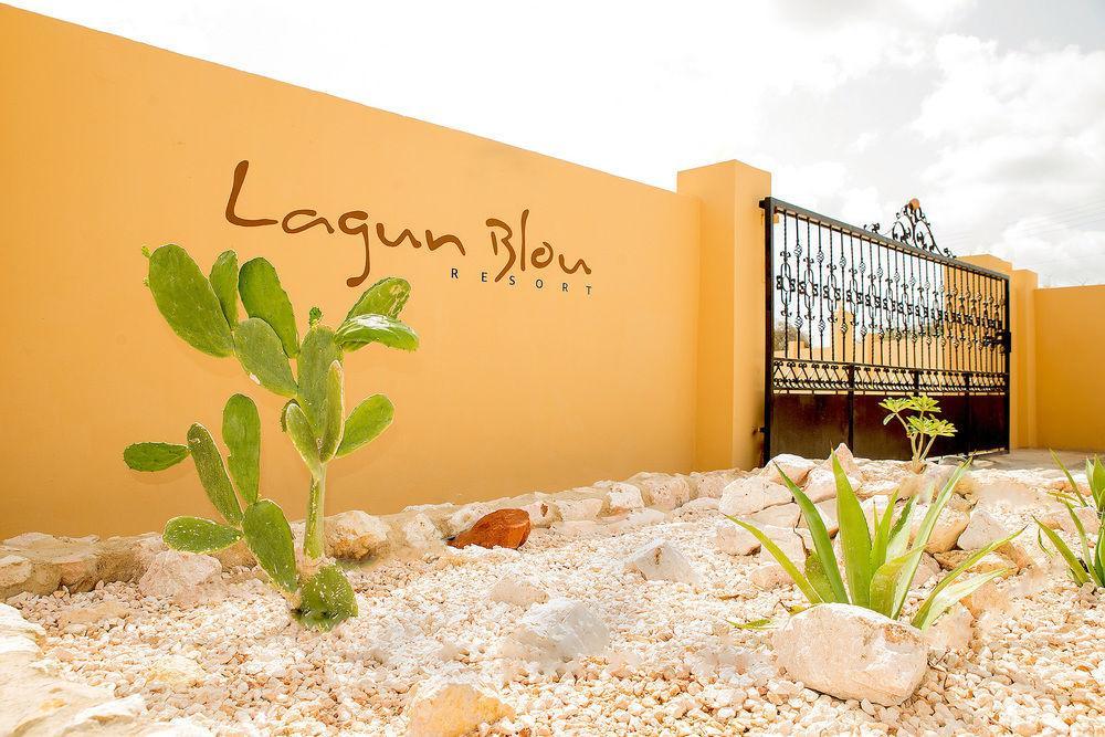 Lagun Blou Dive And Beach Resort Esterno foto