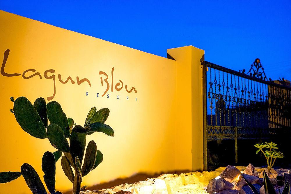 Lagun Blou Dive And Beach Resort Esterno foto