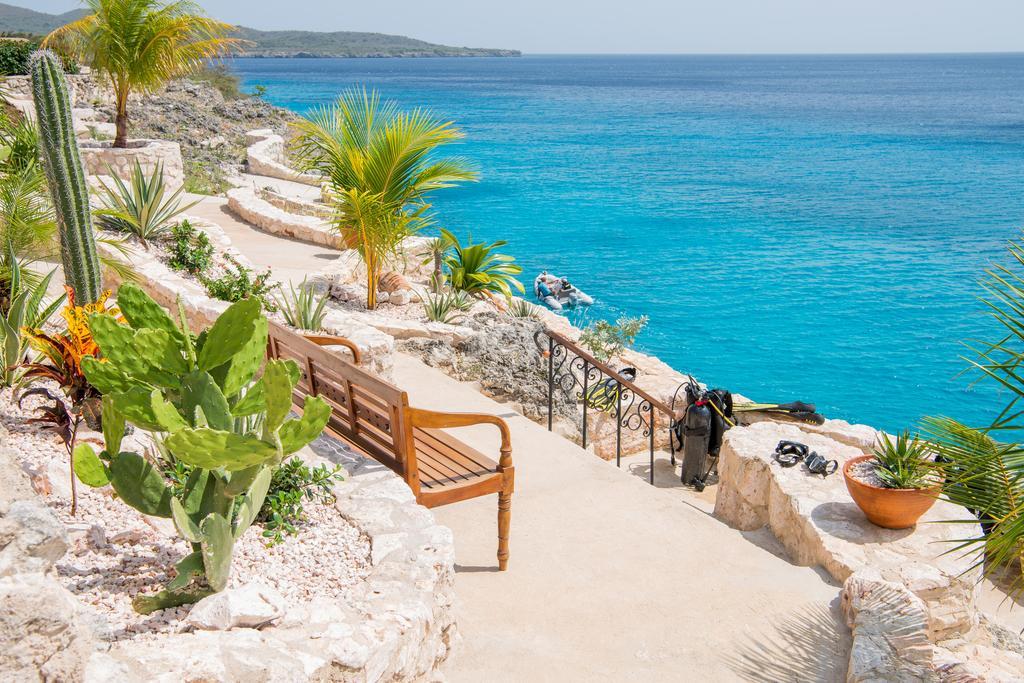 Lagun Blou Dive And Beach Resort Esterno foto