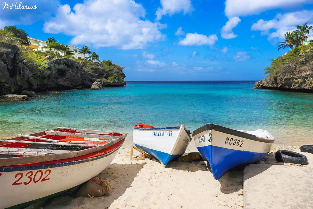 Lagun Blou Dive And Beach Resort Esterno foto