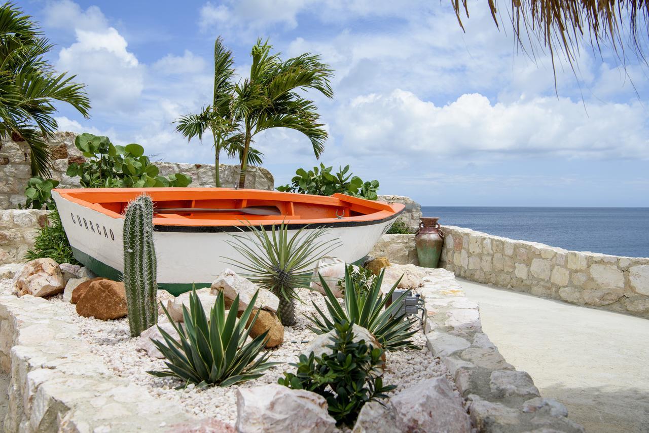 Lagun Blou Dive And Beach Resort Esterno foto