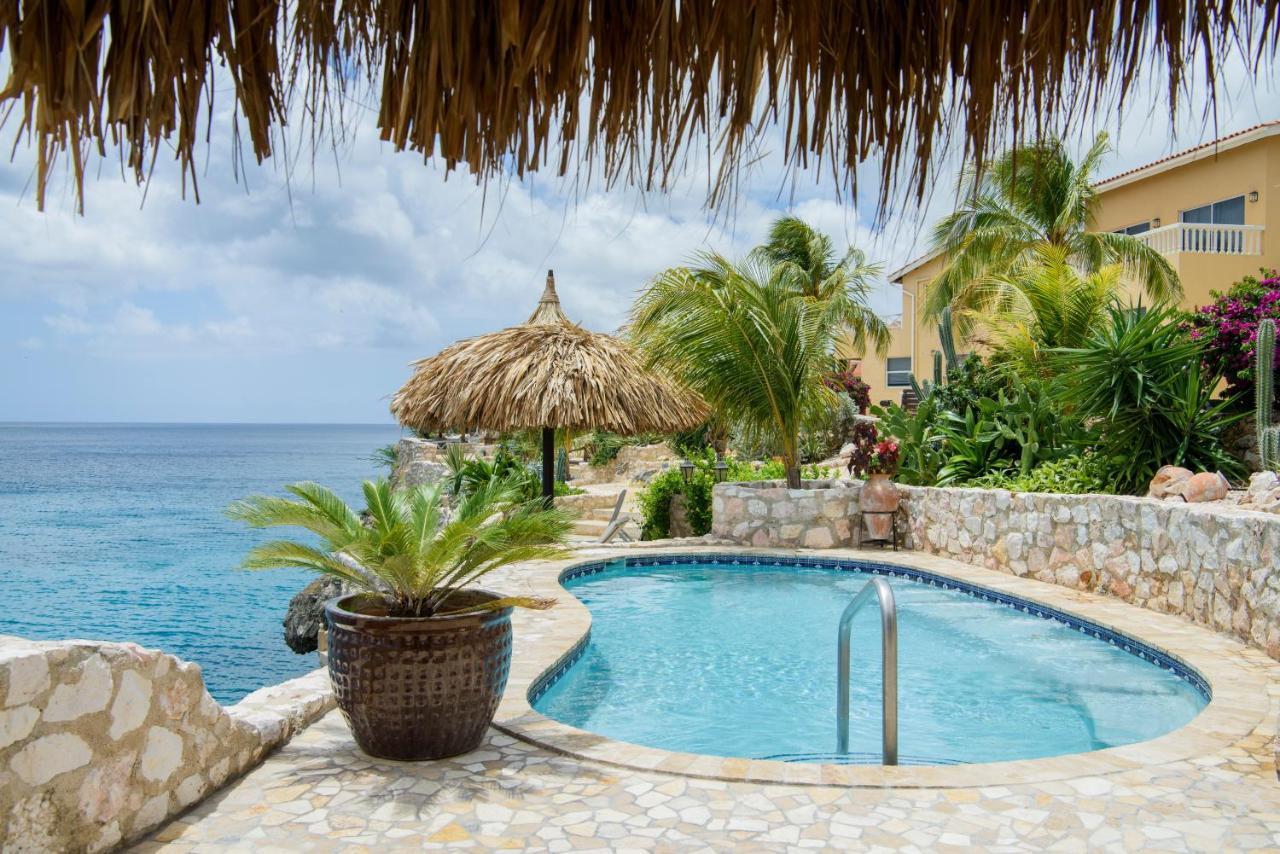 Lagun Blou Dive And Beach Resort Esterno foto